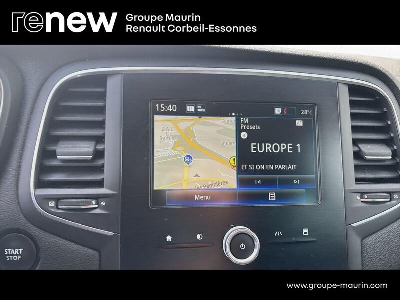 Renault Megane IV Berline