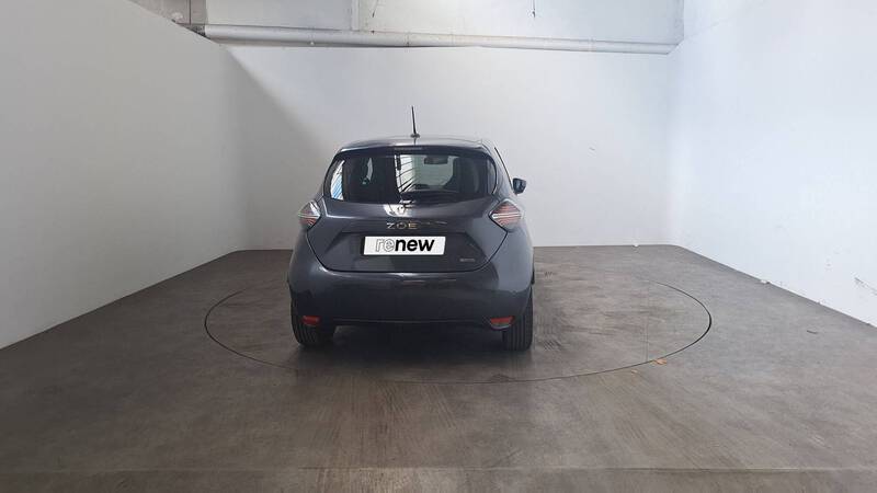 Renault ZOE E-Tech Electrique