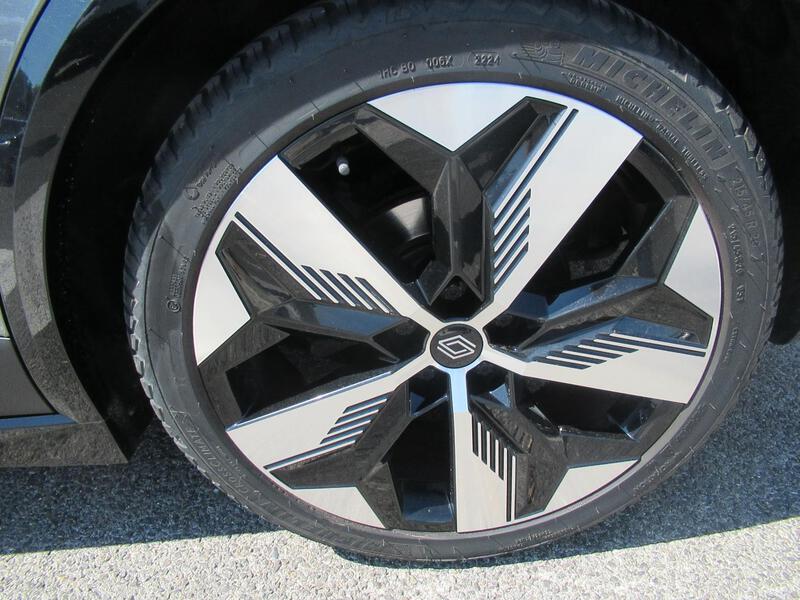 Renault Megane E-Tech Electrique