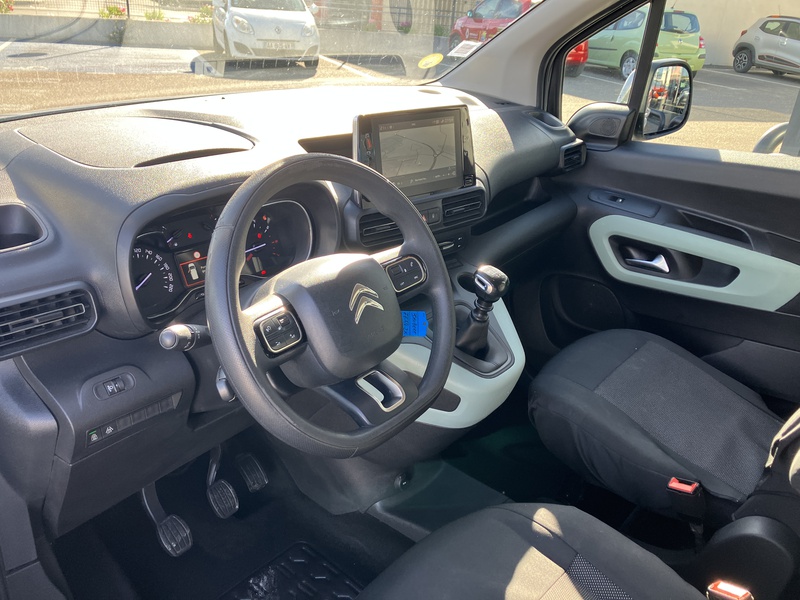 Citroen Berlingo