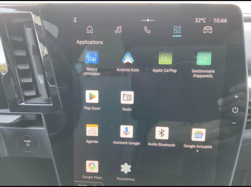 Renault Megane E-Tech Electrique