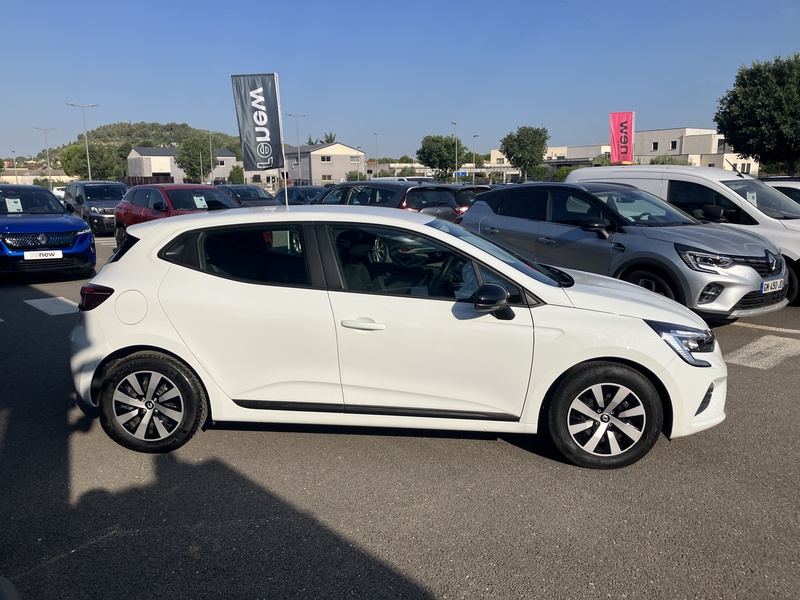 Renault Clio V Societe