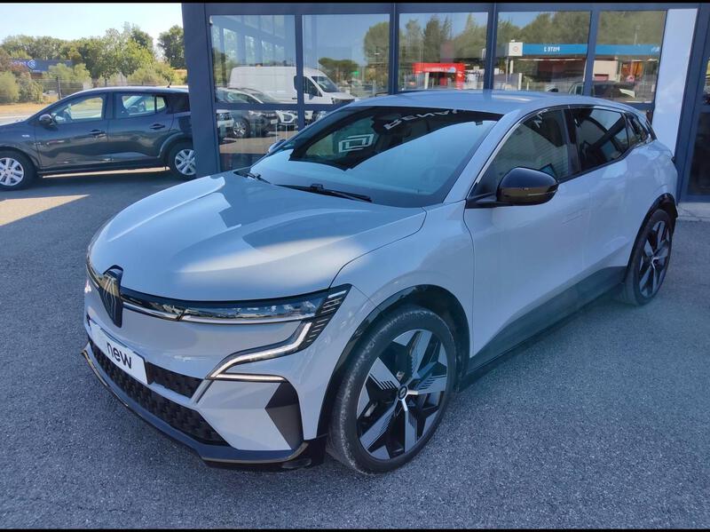 Renault Megane E-Tech Electrique