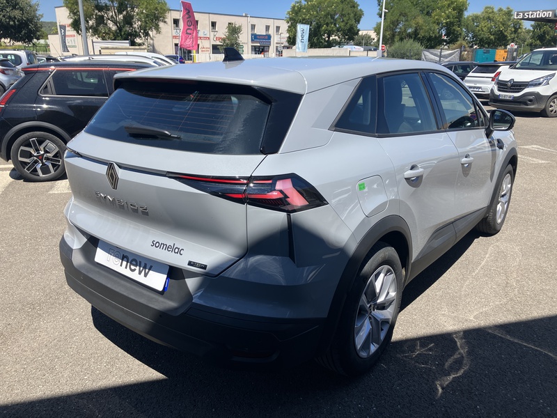Renault Symbioz