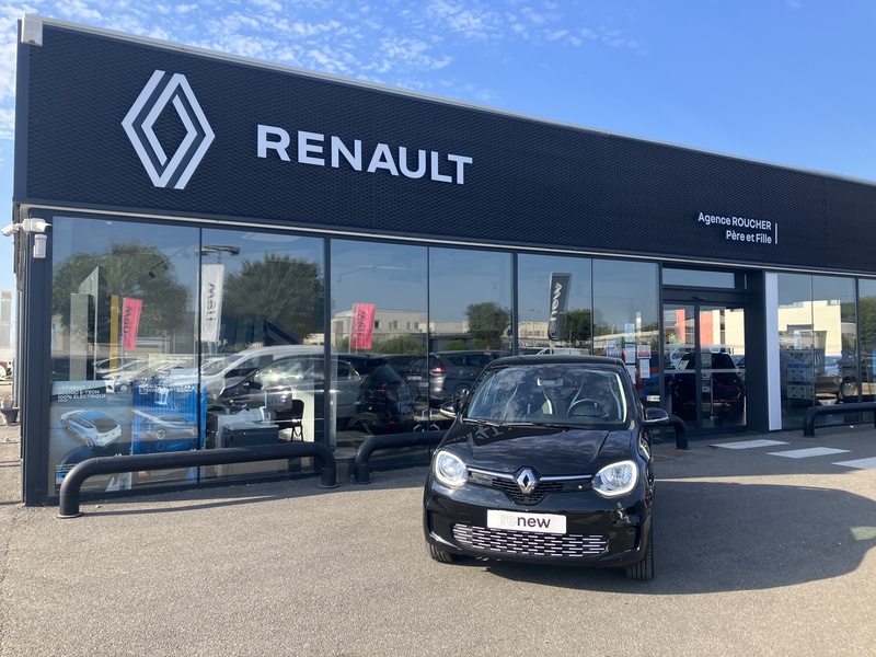 Renault Twingo III