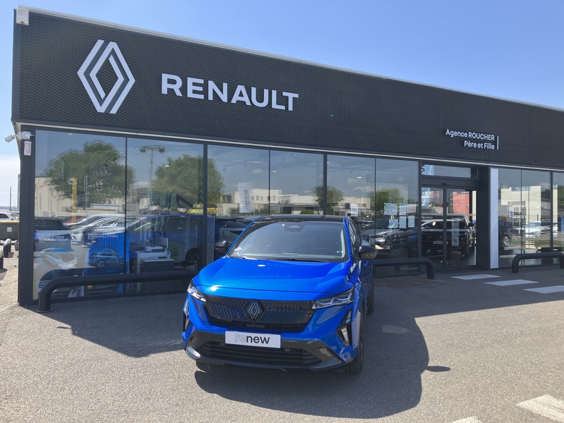 Renault Rafale