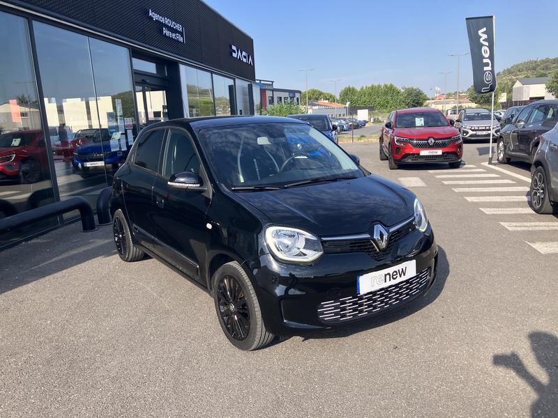 Renault Twingo III