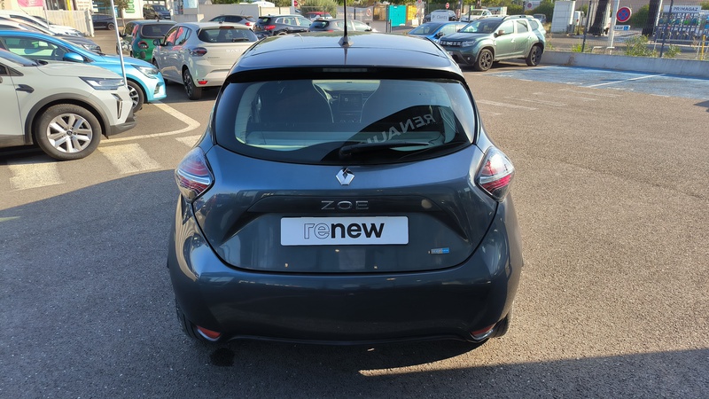 Renault ZOE E-Tech Electrique