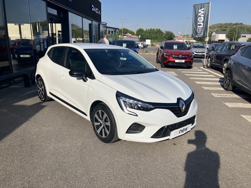 Renault Clio V Societe