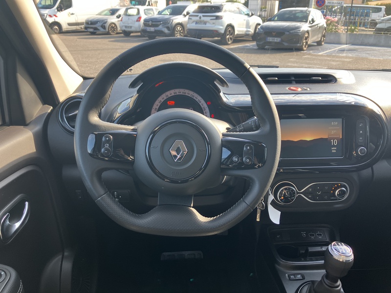 Renault Twingo III