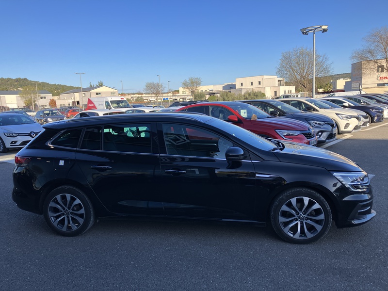 Renault Megane IV Estate