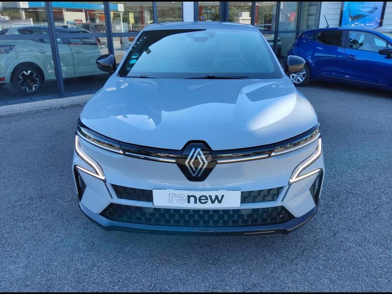 Renault Megane E-Tech Electrique