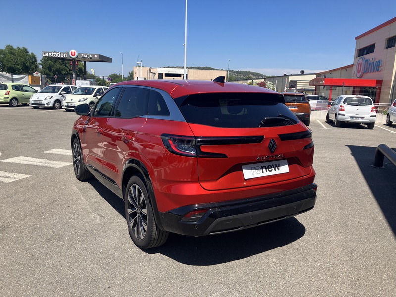Renault Austral