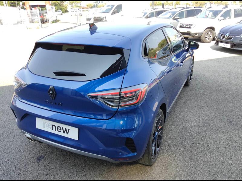 Renault Clio V