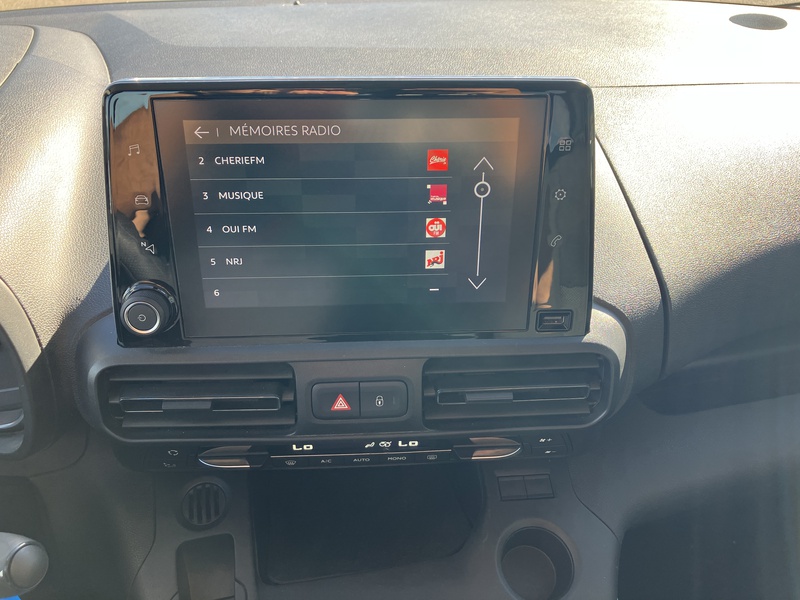 Citroen Berlingo