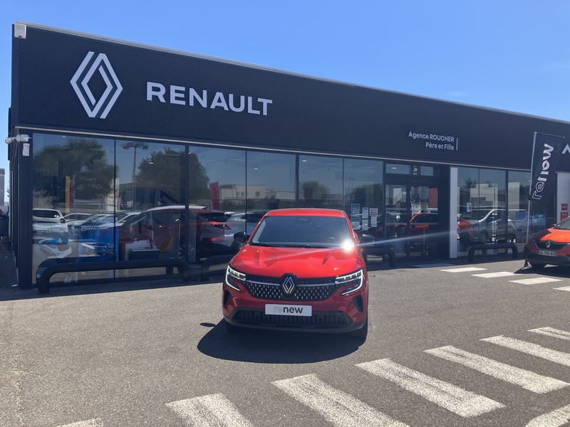 Renault Austral