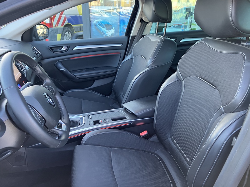 Renault Megane IV Estate