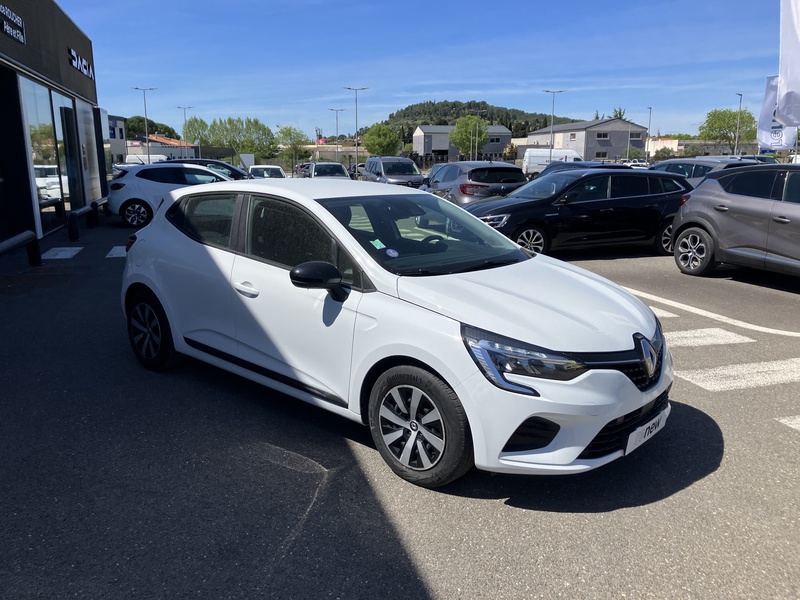 Renault Clio V Societe