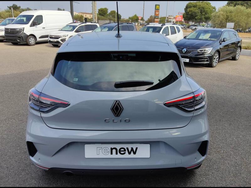 Renault Clio V