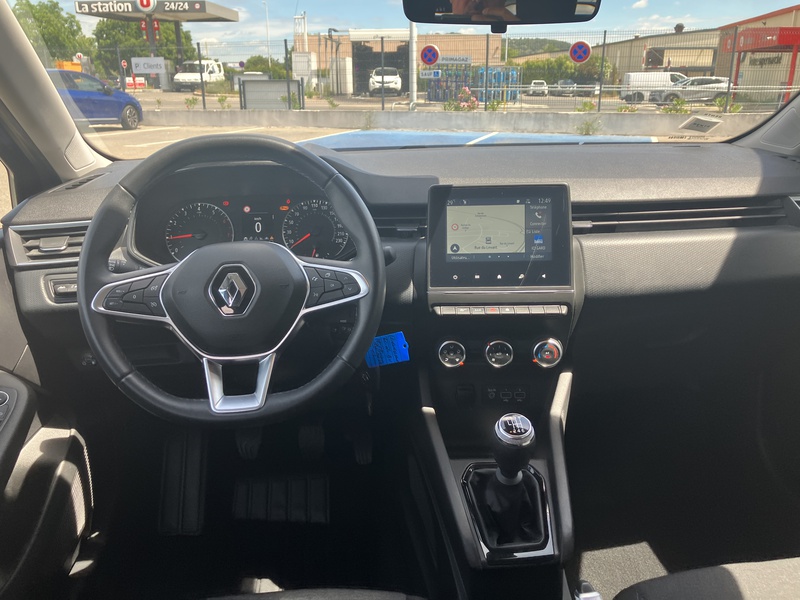 Renault Clio V