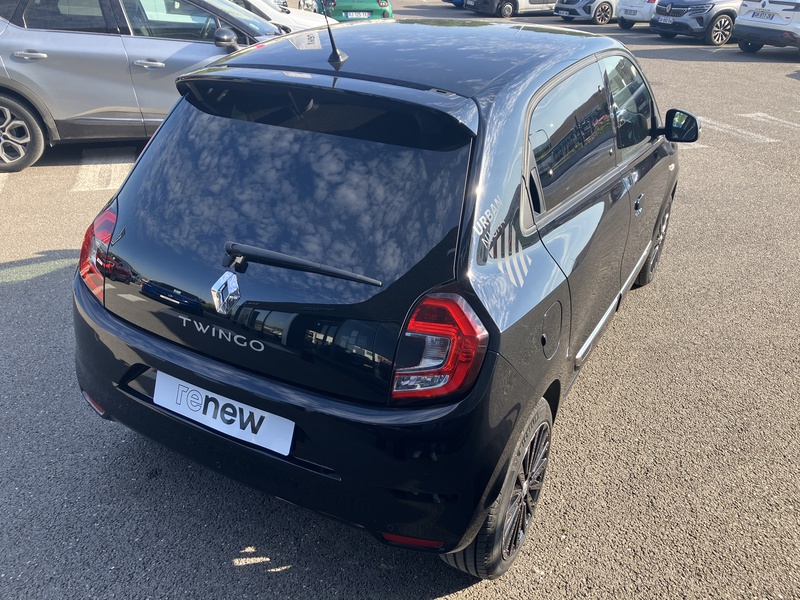 Renault Twingo III