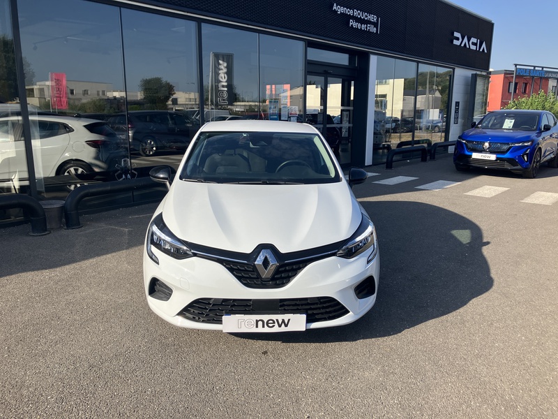 Renault Clio V Societe