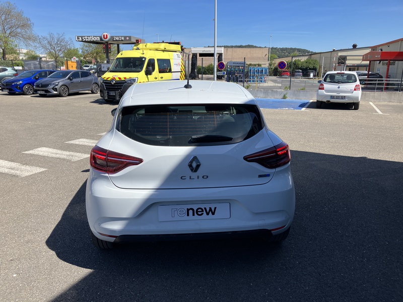 Renault Clio V Societe