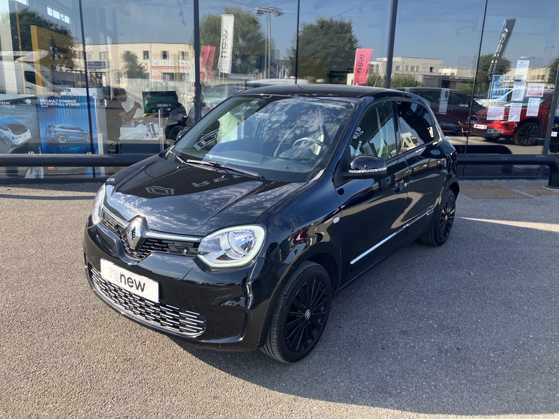 Renault Twingo III