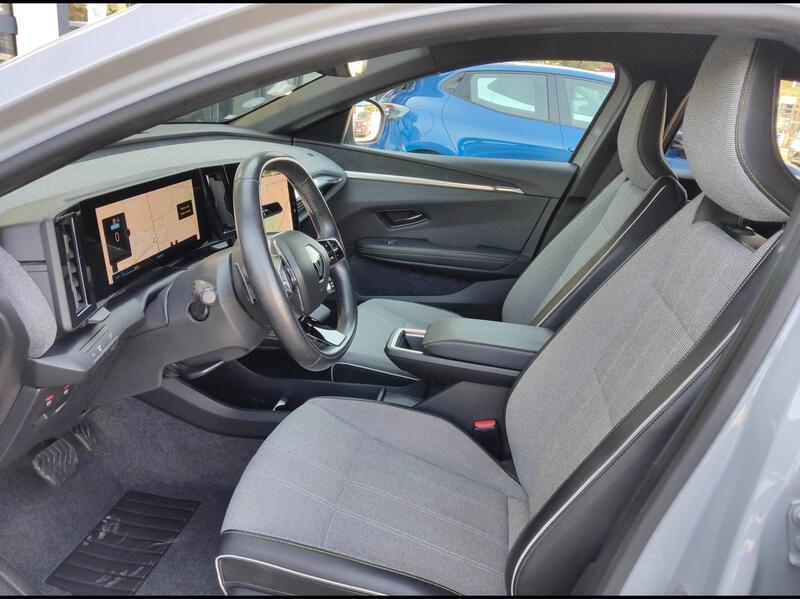 Renault Megane E-Tech Electrique