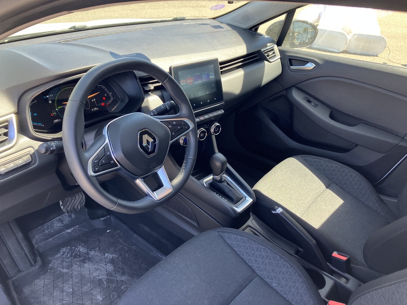 Renault Clio V Societe