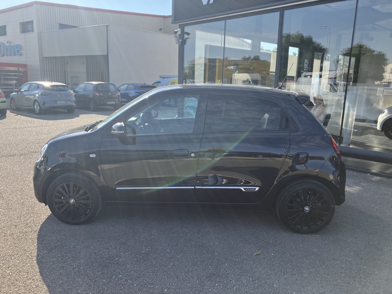 Renault Twingo III