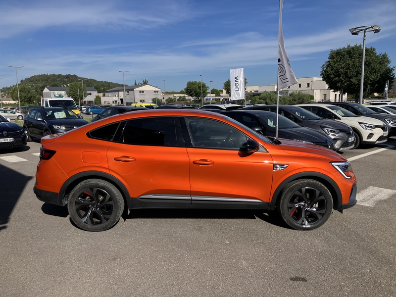 Renault Arkana