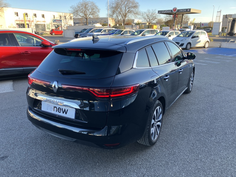 Renault Megane IV Estate