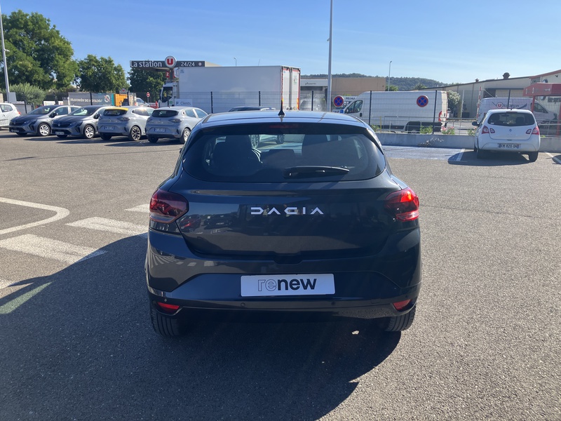 Dacia Sandero