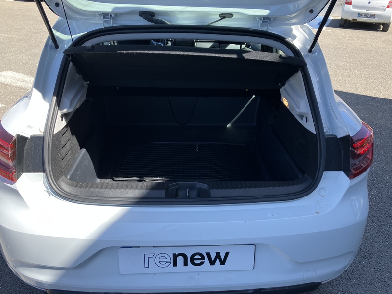 Renault Clio V Societe