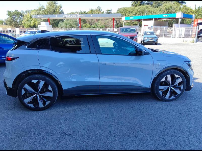 Renault Megane E-Tech Electrique