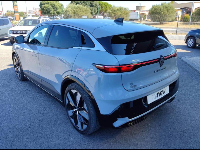 Renault Megane E-Tech Electrique