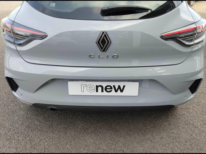 Renault Clio V