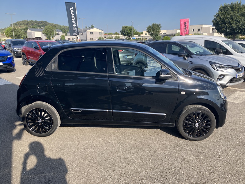 Renault Twingo III