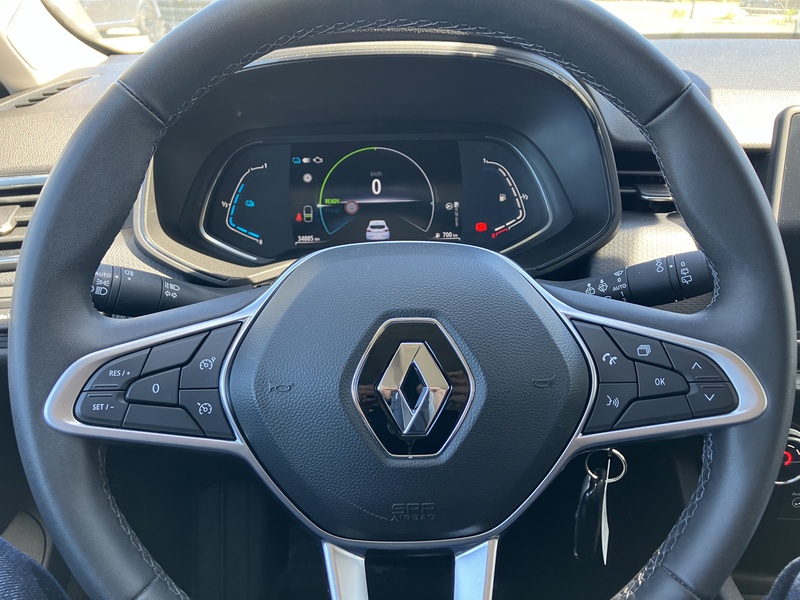 Renault Clio V Societe