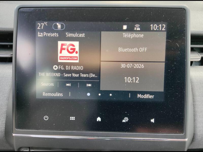 Renault Clio V