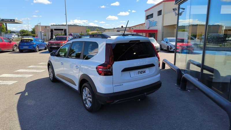 Dacia Jogger