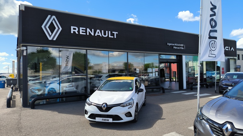 Renault Clio V