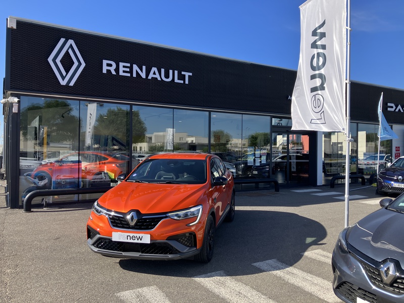 Renault Arkana