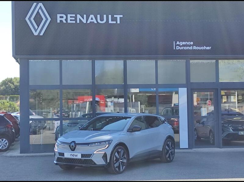 Renault Megane E-Tech Electrique