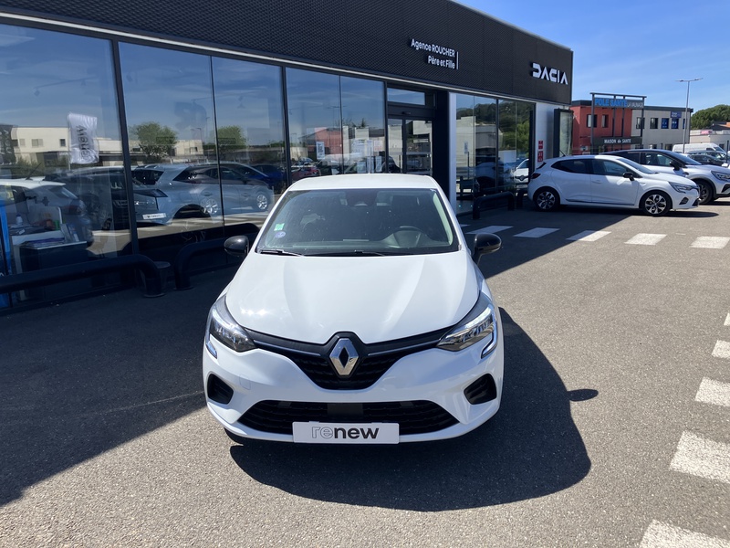 Renault Clio V Societe