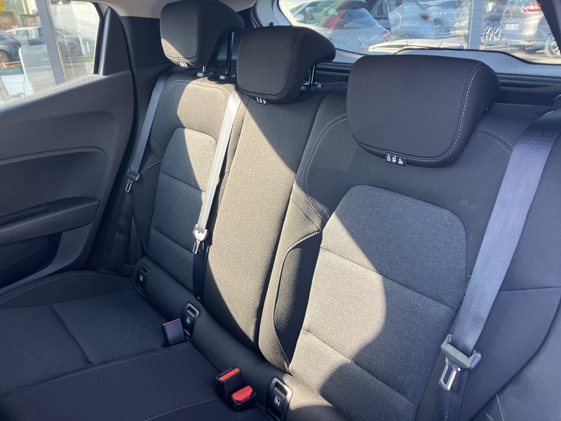 Renault Clio V Societe
