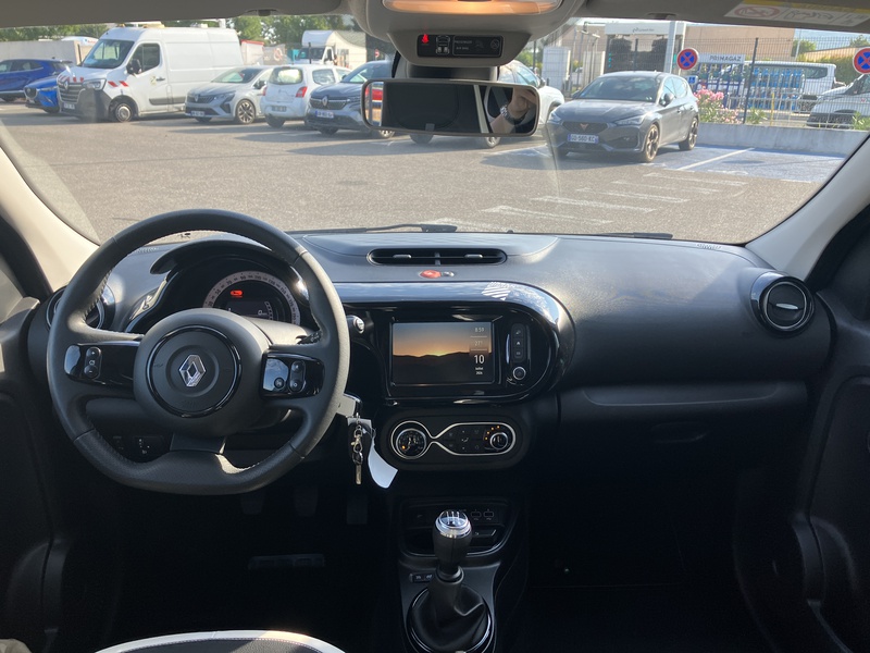 Renault Twingo III