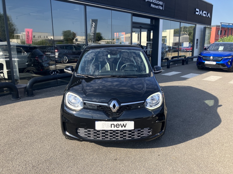 Renault Twingo III