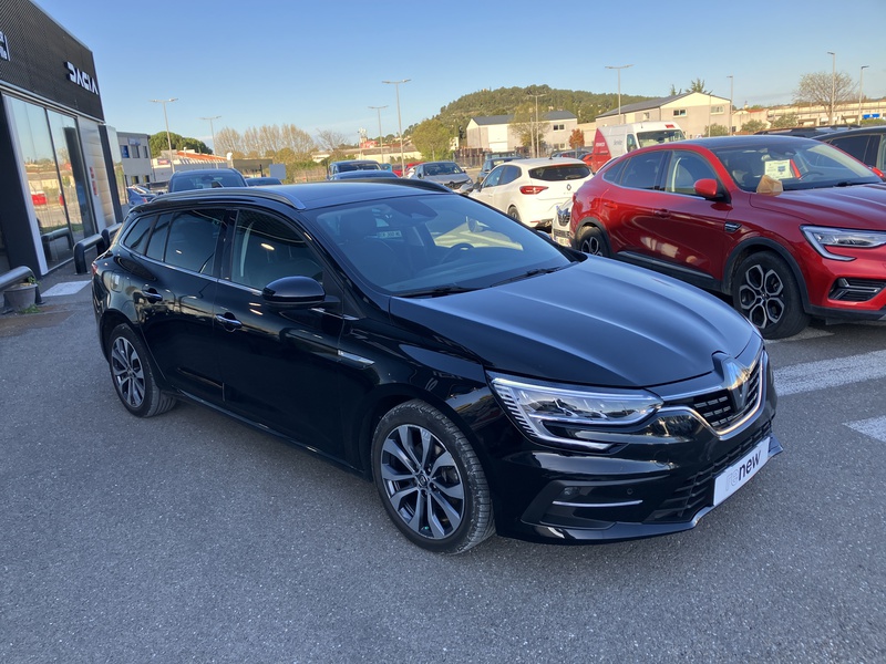 Renault Megane IV Estate